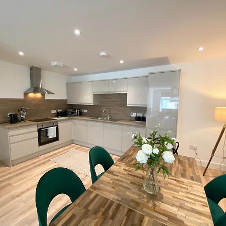 High Street Stylish City Centre Apartment, 2 Bed パース エクステリア 写真