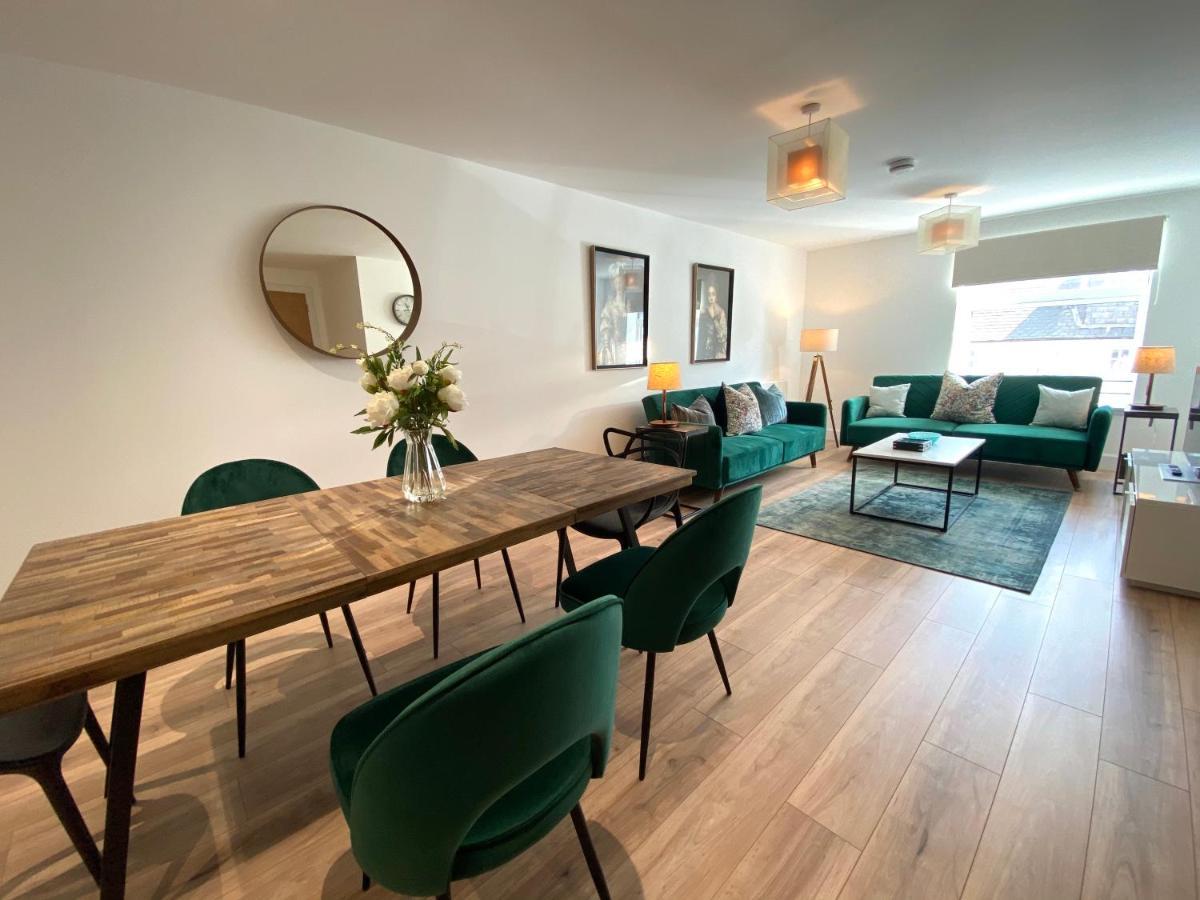 High Street Stylish City Centre Apartment, 2 Bed パース エクステリア 写真