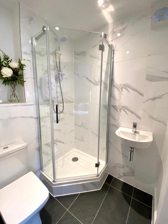 High Street Stylish City Centre Apartment, 2 Bed パース エクステリア 写真