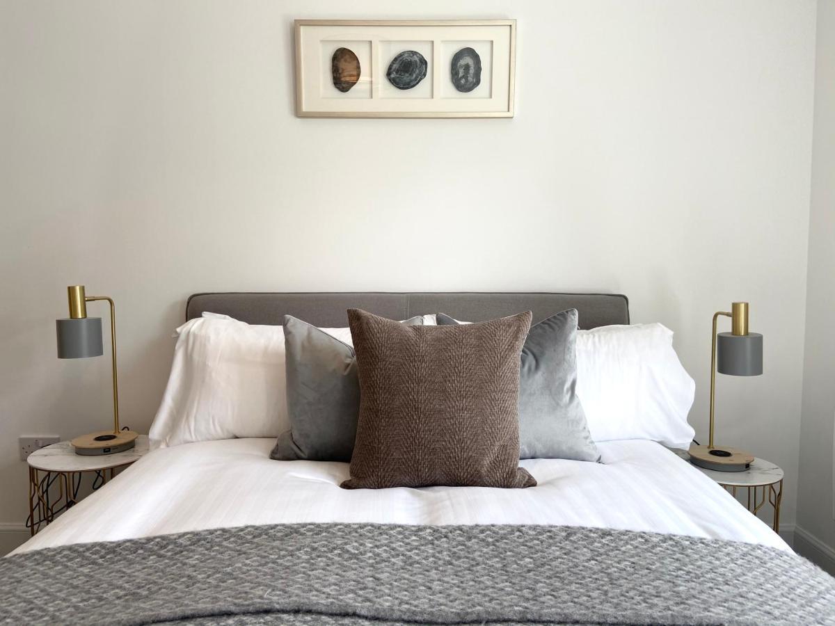 High Street Stylish City Centre Apartment, 2 Bed パース エクステリア 写真